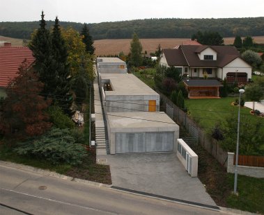 Liaporbetonové domy v Brně - foto: Adam Sirotek