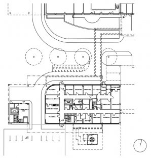 PET Centrum MOÚ - 1NP - foto: Architektonická kancelář Burian-Křivinka