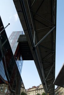 Interface-Flon Bus/Railway Station - foto: Petr Šmídek, 2008