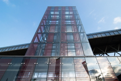 Interface-Flon Bus/Railway Station - foto: Petr Šmídek, 2008