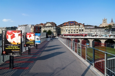 Interface-Flon Bus/Railway Station - foto: Petr Šmídek, 2008