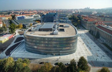 Národní technická knihovna v Praze - foto: archiv redakce