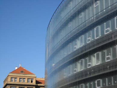 Národní technická knihovna v Praze - foto: Andrea Lhotáková