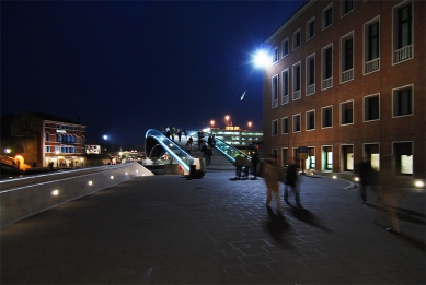 Ponte della Costituzione - foto: Petr Šmídek, 2008