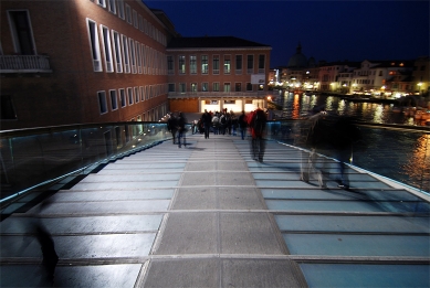 Ponte della Costituzione - foto: Petr Šmídek, 2008