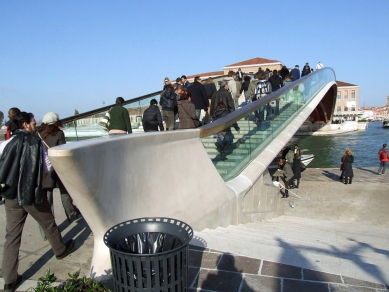 Ponte della Costituzione - foto: Michal Souček