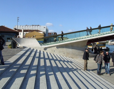 Ponte della Costituzione - foto: Michal Souček