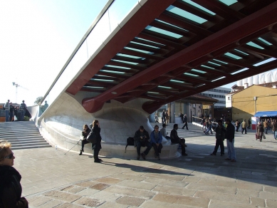 Ponte della Costituzione - foto: Michal Souček