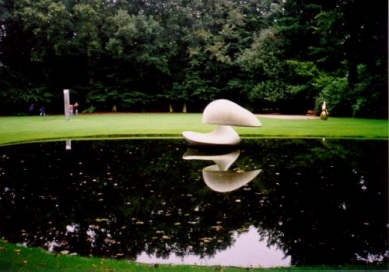 Kröller-Müller Museum - foto: Jan Kratochvíl, 1998