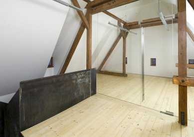 Galerie Jaroslava Fragnera - foto: Ester Havlová