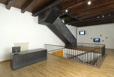 Galerie Jaroslava Fragnera - foto: Ester Havlová