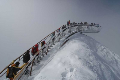 Top of Tyrol - foto: © astearchitecture