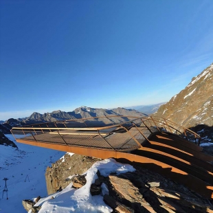 Top of Tyrol - foto: © astearchitecture