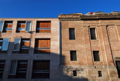 Colegio de las Escuelas Pías de San Fernando - foto: Petr Šmídek, 2008