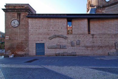 Colegio de las Escuelas Pías de San Fernando - foto: Petr Šmídek, 2008