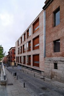 Colegio de las Escuelas Pías de San Fernando - foto: Petr Šmídek, 2008