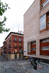 Colegio de las Escuelas Pías de San Fernando - foto: Petr Šmídek, 2008