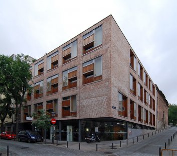 Colegio de las Escuelas Pías de San Fernando - foto: Petr Šmídek, 2008