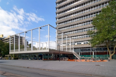 BasketBar - foto: Petr Šmídek, 2009