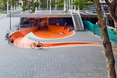 BasketBar - foto: Petr Šmídek, 2009