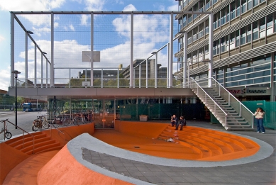 BasketBar - foto: Petr Šmídek, 2009