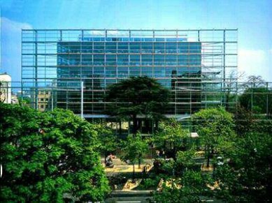 Fondation Cartier