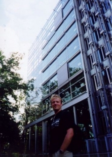 Fondation Cartier - foto: Jan Kratochvíl, 1999