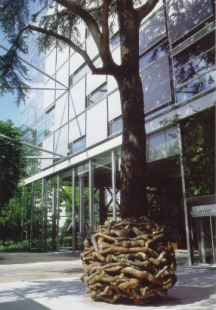 Fondation Cartier - foto: Jan Kratochvíl, 1999