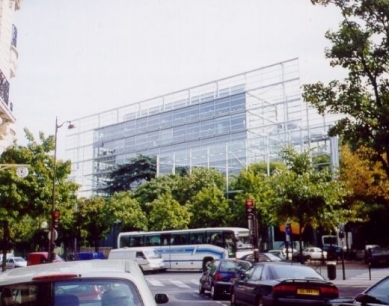 Fondation Cartier - foto: Jan Kratochvíl, 1999