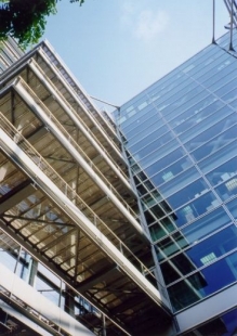 Fondation Cartier - foto: Jan Kratochvíl, 1999