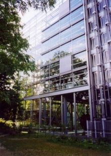 Fondation Cartier - foto: Jan Kratochvíl, 1999