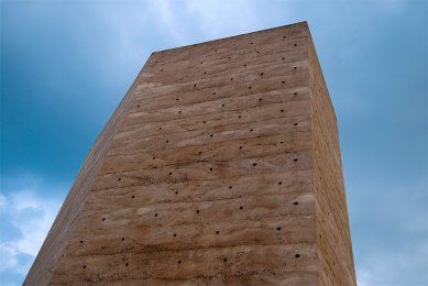 Brother Klaus Field Chapel - foto: Petr Šmídek, 2009