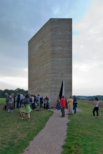 Brother Klaus Field Chapel - foto: Petr Šmídek, 2009