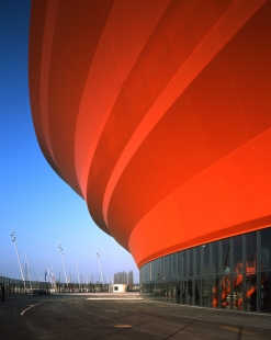 Koncertní hala Zénith - foto: © Philippe Ruault