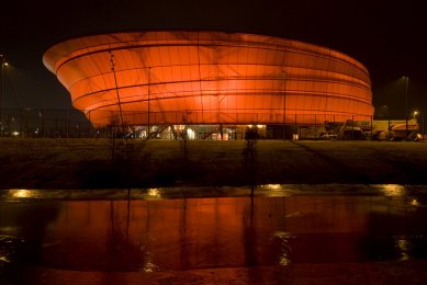 Koncertní hala Zénith - foto: © Moreno Maggi