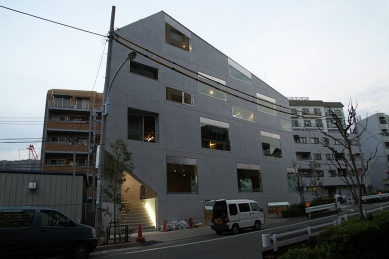 Mado Building - foto: © 2006 Atelier Bow-Wow Co. Ltd.