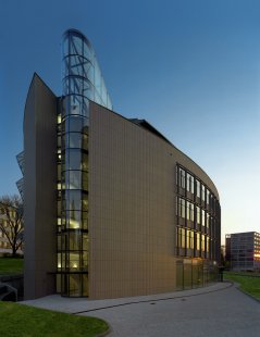 Univerzitní centrum Zlín - foto: Ivan Němec