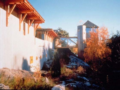 Vila Busk - foto: © Sverre Fehn