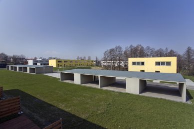Residental complex in Slezská Ostrava - foto: Studio TOAST