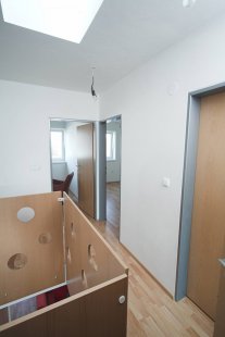 Residental complex in Slezská Ostrava - Interiér vzorového domu - foto: Studio TOAST