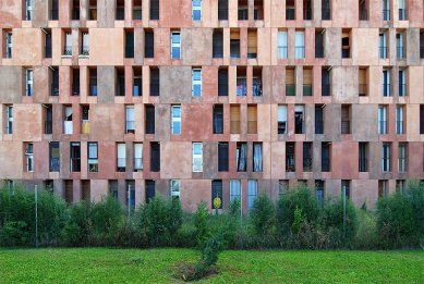 Housing Villaverde - foto: Petr Šmídek, 2008