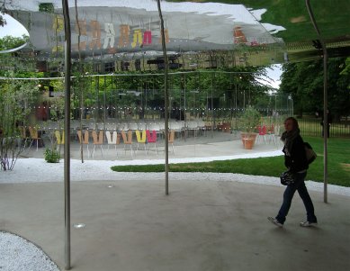 Serpentine Gallery Pavilion 2009 - foto: Rasto Udzan