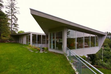 Edge House - foto: Nils Petter Dale