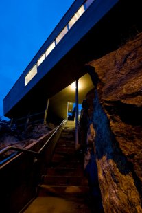 Edge House - foto: Nils Petter Dale