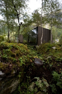 Juvet Landscape Hotel - foto: JSA