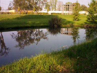 Zámecký park ve Ctěnicích - foto: Ota Nepilý