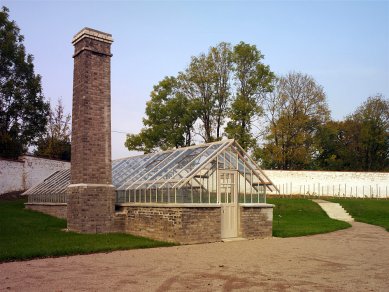 Zámecký park ve Ctěnicích - foto: Ota Nepilý