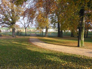 Zámecký park ve Ctěnicích - foto: Tomáš Jiránek