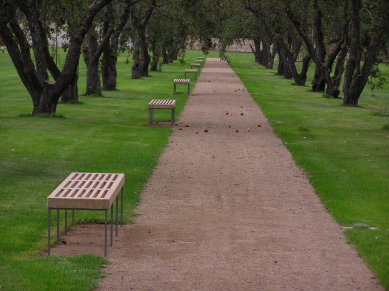 Zámecký park ve Ctěnicích - foto: Tomáš Jiránek