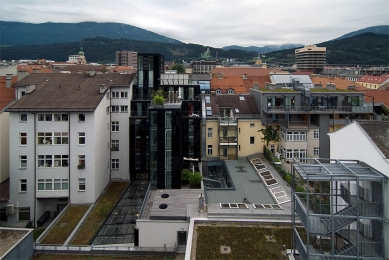 Rathaus Galerien - foto: Petr Šmídek, 2008